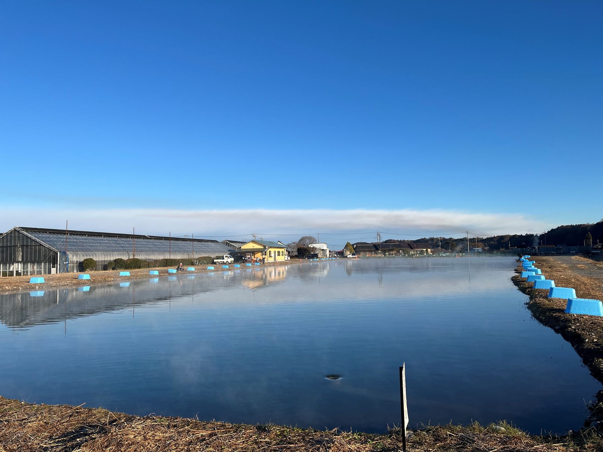 釣り場